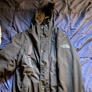 North face Winter coat